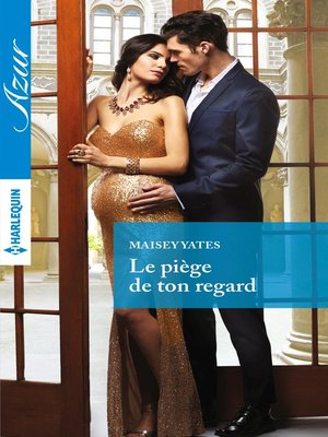 cover image of Le piège de ton regard